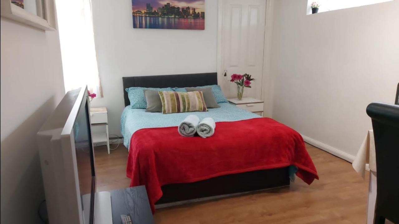 Great Rooms Fc Liverpool Ngoại thất bức ảnh