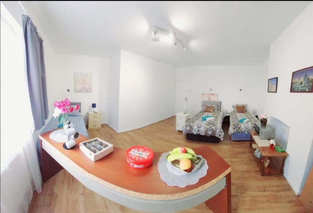 Great Rooms Fc Liverpool Ngoại thất bức ảnh
