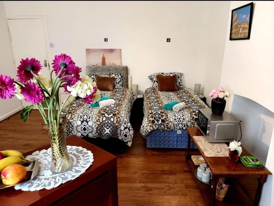 Great Rooms Fc Liverpool Ngoại thất bức ảnh